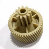 Шестерня мясорубки Moulinex HV2, D-41/17mm, H-39/19mm, зуб-50 косые, 11-прямые
