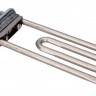 ТЭН 1450W (прям.с отв.L=185 R9+ M125) Kawai с термодатчиком Beko 2882602600
