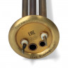Тэн Unival Premium (Италия) RF-64мм под анод М4, медь, 1300w, 220v водонагревателя Thermex