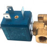 Электромагнитный клапан кофемашины Saeco 9121.015.00A ( 3-2 NC 1-8 GAS M&amp;M ) 00811007