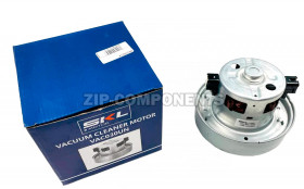 Мотор пылесоса SKL 1400W, H-112, D-135