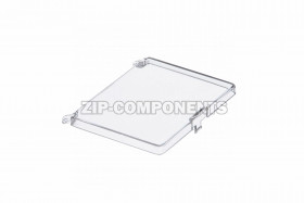 Крышка для вытяжек Bosch 00155058