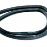 Уплотнитель 370x190мм двери духовки Beko 455920013