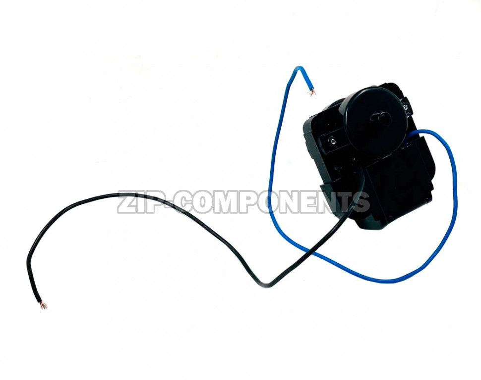 Вентилятор F61-10 6W Стинол Indesit Whirpool 481936170011 Без крыльчатки