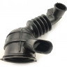 Патрубок Indesit Ariston от бака к насосу C00607224 