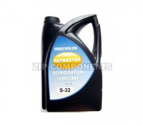 Масло фреоновое Refmaster S - 32 (3,78 л, Suniso)
