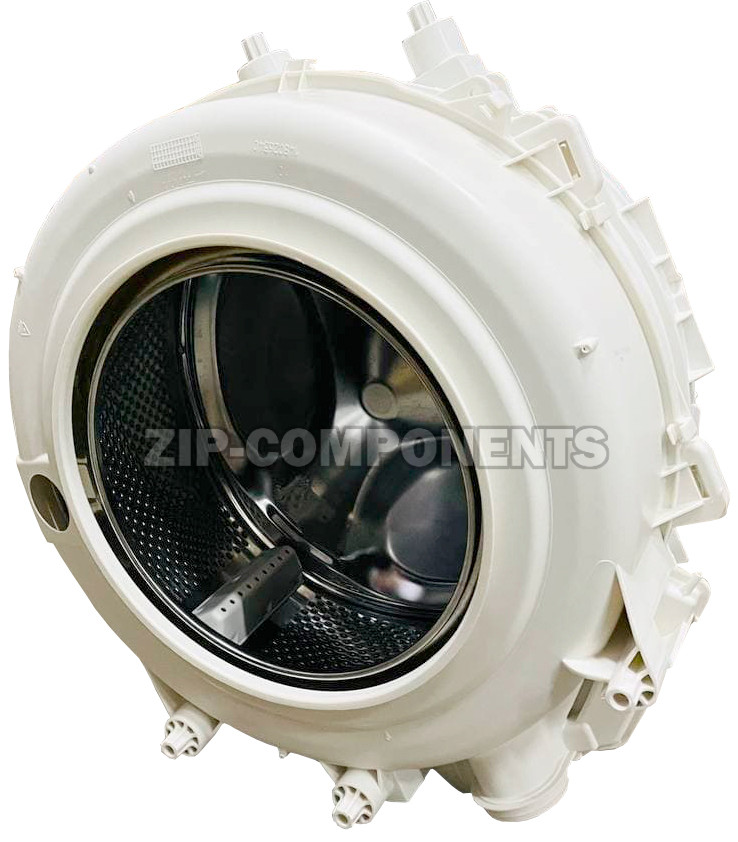Бак в сборе (легкая механика) стиральной машины Indesit C00293409 зам.109633