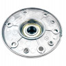 Суппорт для стиральной машины  (фланец D=103mm) Candy cod092