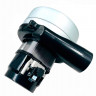 Мотор пылесоса моющий 1200W, H=177mm, D=144mm аналог Ametek 11ME27