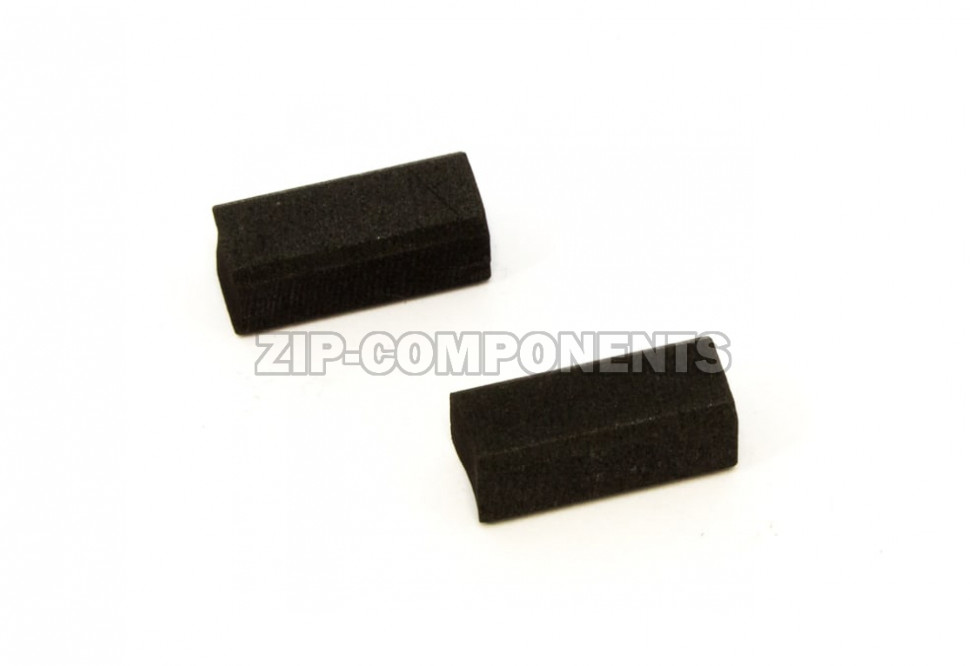 Щетки для электродвигателя (6,4x6,4x15,7mm) 1119-110-080
