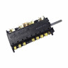 Переключатель духовки SMEG 811730316, 6 позиций 