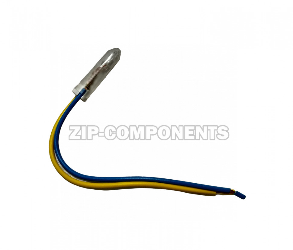 Лампа индикаторная духовки Indesit L851058